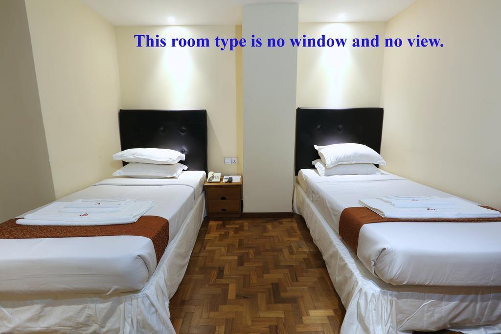 יאנגון Queen'S Park Hotel מראה חיצוני תמונה