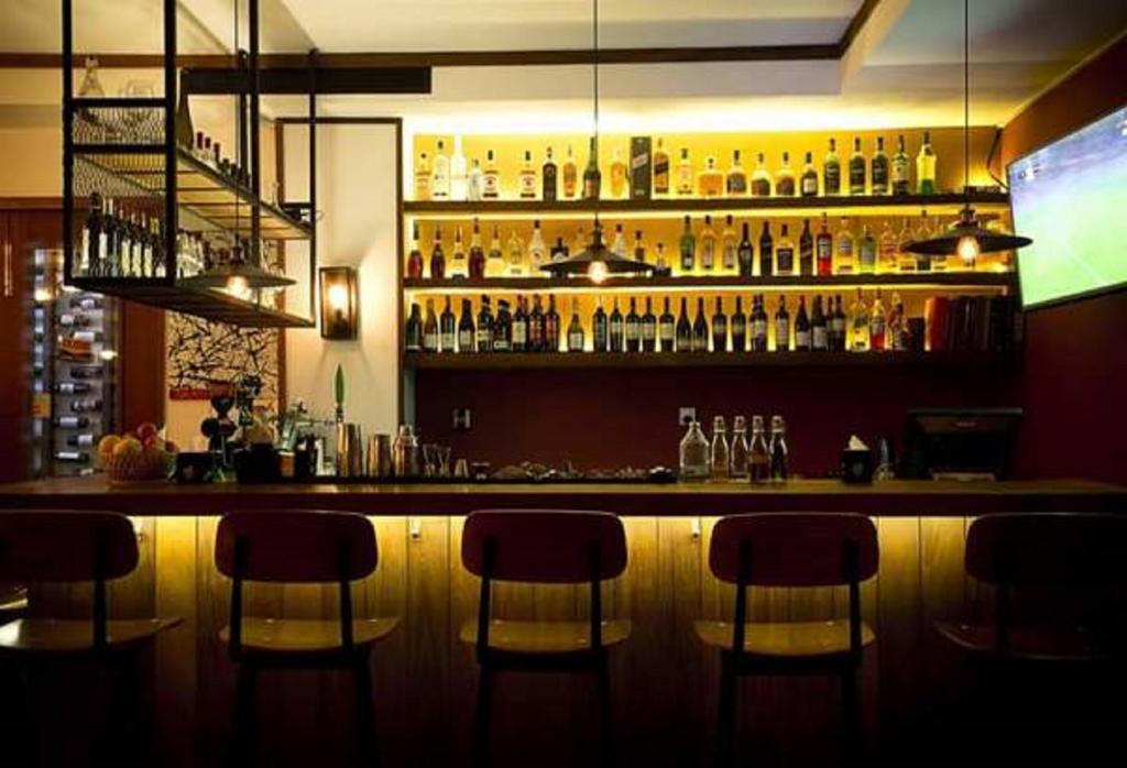 יאנגון Queen'S Park Hotel מראה חיצוני תמונה