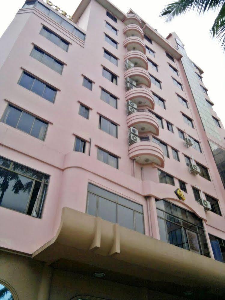 יאנגון Queen'S Park Hotel מראה חיצוני תמונה
