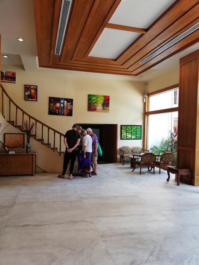 יאנגון Queen'S Park Hotel מראה חיצוני תמונה